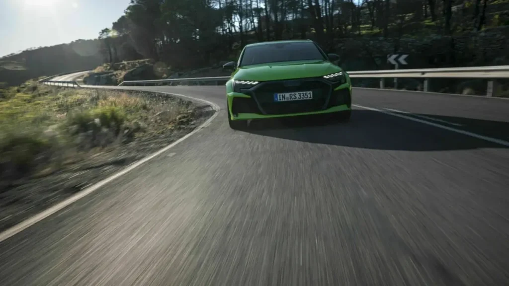 2025 Audi RS3 Speed