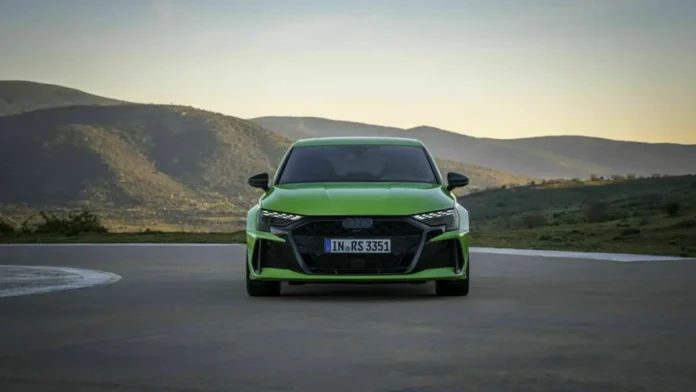 2025 Audi RS 3