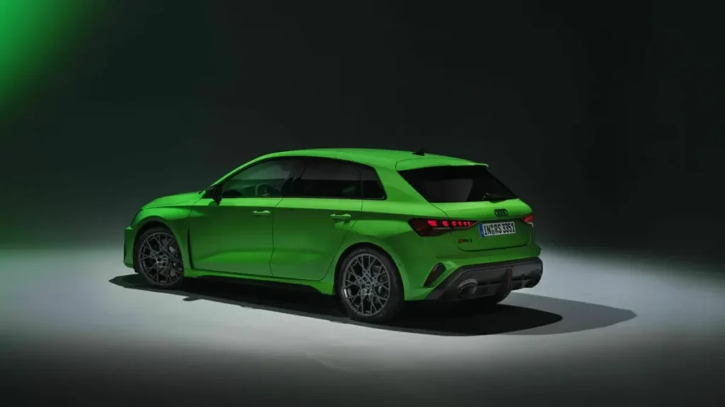 2025 Audi RS3