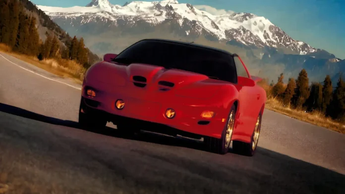 1998 Pontiac Trans Am Firehawk